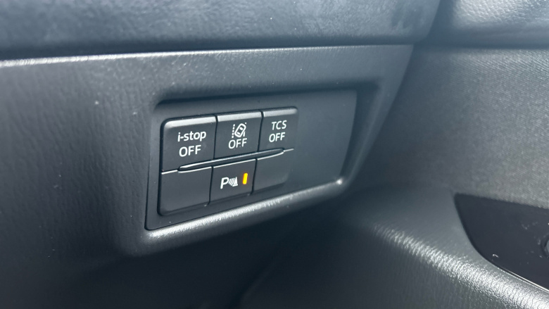 Mazda CX-5 2.0 e-Skyactiv G MHEV Centre-Line 5dr Auto Petrol Estate